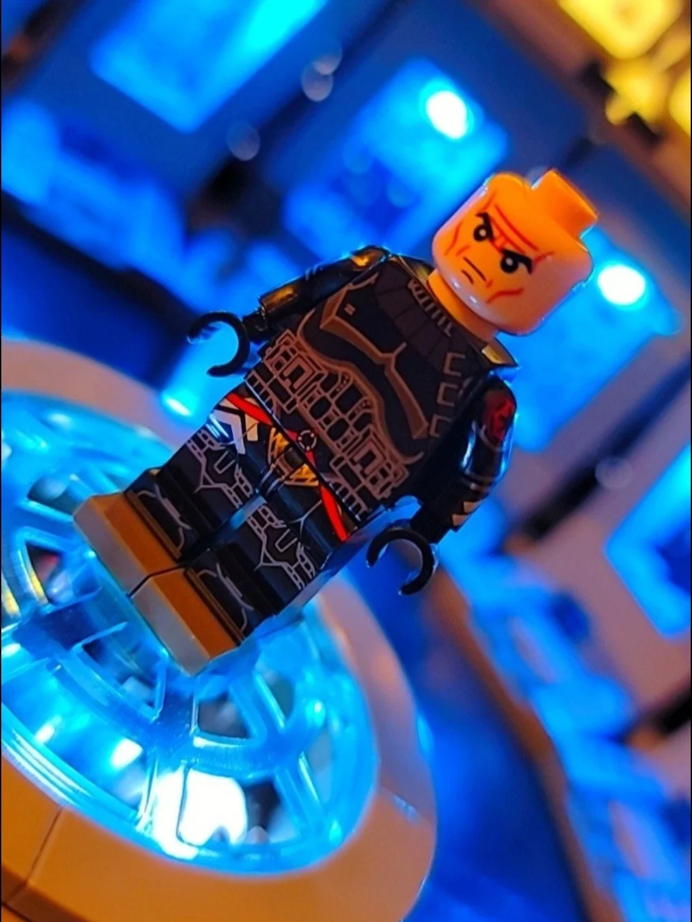 Star Wars Purge Trooper Minifigure Lego Compatible